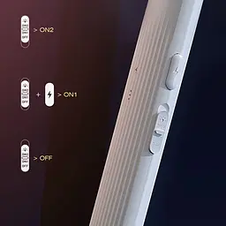 Пастка для комах з UV підсвічуванням D-890 250mAh White - мініатюра 4