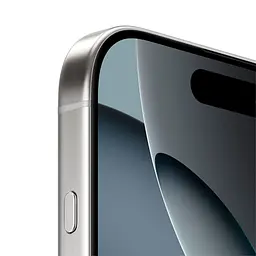 Смартфон Apple iPhone 16 Pro 128 ГБ White Titanium (Grade B) Seller Refurbished - мініатюра 3