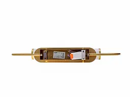 Підсвітка настінна Brille накладна для ванної SW-113/20W CCT GD - мініатюра 3