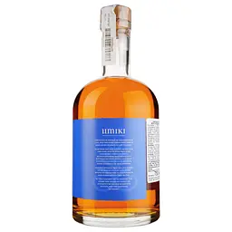 Віскі Umiki Japan Blended Whisky, 46%, 0,75 л (871914) - мініатюра 2