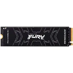SSD накопичувач Kingston FURY Renegade 4TB [SFYRD/4000G] [130579]