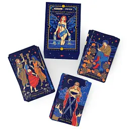 Карти Таро Orner Starlight Tarot (orner-2178) - мініатюра 4