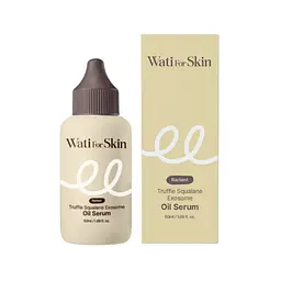 Сироватка WATI FOR SKIN для обличчя Truffle Squalane Exosome Oil Serum з трюфелем та скваланом поживна 50мл