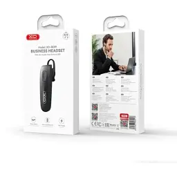 Bluetooth-гарнітура HiFuture BE59 Black (BE59.black) - мініатюра 4