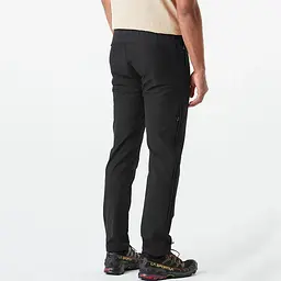 Штани трекінгові Picture Organic Shooner Stretch M Чорний - мініатюра 2