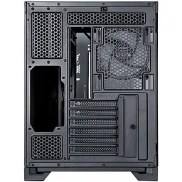 Корпус Chieftec VISIO (GM-30B-TG-OP) Без БП - мініатюра 5