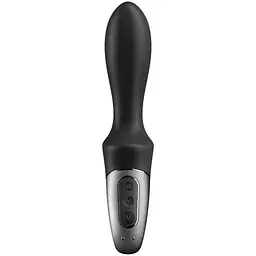 Cмарт-вібратор для простати Satisfyer Heat Climax підігрів до 40 ° - мініатюра 3