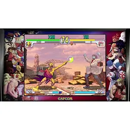 Street Fighter 30th Anniversary Collection (Nintendo Switch) - мініатюра 4