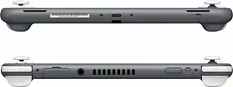 Портативна ігрова консоль Nintendo Switch Lite Grey - мініатюра 3