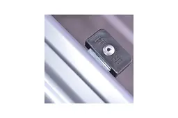Драбина алюмінієва Intertool 7 ступенів висота до платформи 1500 мм LT-1007 - мініатюра 4