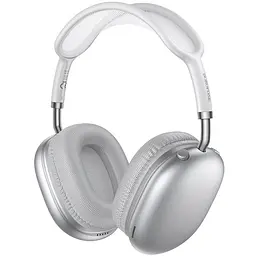 Накладні бездротові навушники BO36 Tone Silver Borofone teh0030641 - мініатюра 1