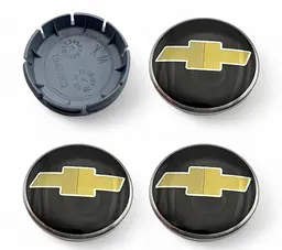 Ковпак колеса Chevrolet (комплект 4 шт) Ø61 мм 96452311