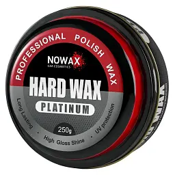 Віск карнаубський Nowax твердий для полірування 250 г (NX46230)