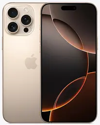 Смартфон Apple iPhone 16 Pro Max 1TB Desert Titanium NEW