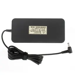 Блок живлення для ноутбука Asus 19.5V, 9.23A, 180W, 6.0x3.7мм-PIN, black (без кабеля!) - мініатюра 3