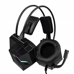Навушники Onikuma Gaming with RGB LED X20 - мініатюра 2