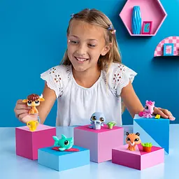 Ігрова фігурка Littlest Pet Shop Улюбленці в асортименті (00500) - мініатюра 6