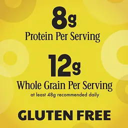 Сухий сніданок General Mills Cheerios Protein Gluten Free Strawberry 425г - мініатюра 7