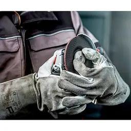 Кутова шліфмашина Metabo WEV 11-125 Quick (603625000) [135525] - мініатюра 3