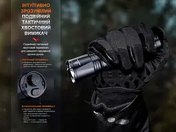 Ліхтар ручний Fenix TK11R - мініатюра 9