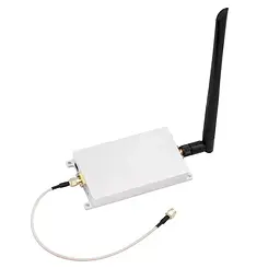 Підсилювач Wi-Fi сигналу з антеною EDUP EP-AB009 2.4 ГГц 20W 43dBm бустер розширювач вайфай FPV (18801)
