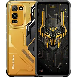 Смартфон Blackview FORT 5 12/256GB Cyber Yellow EU [170343]