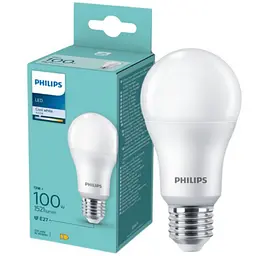 Лампа Philips LED 100W A60 E27 CW FRND 1PF/6DISC 13W (929002306995)
