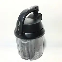 Контейнер для пилососу Samsung SC21K5170HG (у зборі з фільтром DJ63-01285A та вентилятором турбіни DJ97-02358A) - мініатюра 8