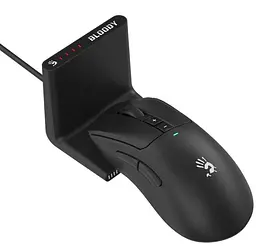 Миша Bloody A4Tech R73 Ultra Duo Black (R73 Ultra Duo (Black))
