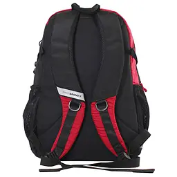 Рюкзак міський Swissbrand Oregon 26 Red (SWB_BLORE201U), Червоний - мініатюра 2