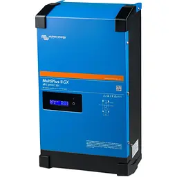 Гібридний сонячний інвертор Victron Energy MultiPlus II GX 48/3000/35-32 (PMP482306000) [175666] - мініатюра 3