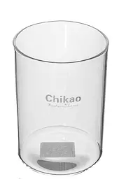 Банка з металевою кришкою CHIKAO CK-219S 500 мл - мініатюра 4