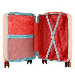 Валіза дитяча Semi Line 20" (S) Pink/Blue (T5884-2) - мініатюра 7