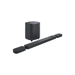 Акустична система JBL BAR 1000 (M2) Black (JBLBAR1000M2BLKEP) - мініатюра 3