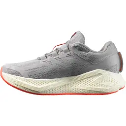 Кросівки Salomon outdoor Aero Glide 3 7.5 Alloy/Vanilla Ice/Neon Flame - мініатюра 3