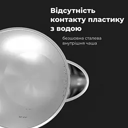 Електрочайник Aeno EK2 (AEK0002) - мініатюра 6