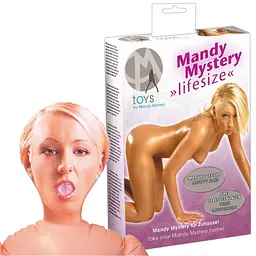 Секс-лялька Orion Mandy Mistery Lifesize Love Doll