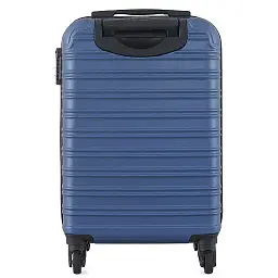 Валіза Semi Line 20" S Blue (T5635-1) - мініатюра 5