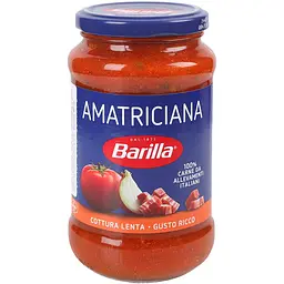 Соус Barilla Аматричана 400 г (961232)