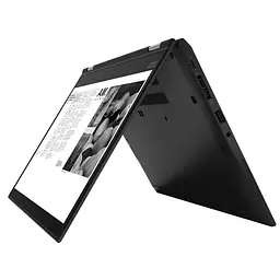 Ноутбук Lenovo ThinkPad X390 Yoga LTE (i5-8365U/8/256SSD) - Class B "Б/В" - мініатюра 5