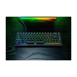 Клавіатура Razer Huntsman V3 HE Magnetic Mini 65% 8KHz Razer Hall Effect Magnetic USB UA Black (RZ03-05930100-R3M1) - мініатюра 9