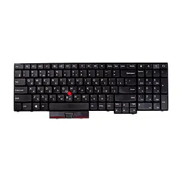 Клавіатура ноутбука Lenovo ThinkPad Edge E530/E535/E545 чорна (KB310753)