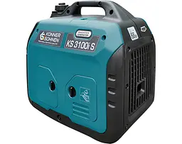 Генератор інверторний Konner&Sohnen KS 3100i S (KS 3100i S) - мініатюра 5