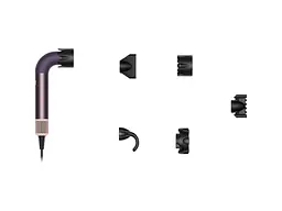 Фен Dyson Supersonic R HD17 Jasper/Plum (122781-01) - мініатюра 3