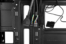 Комп’ютер персональний 2E Rational Intel i5-12400 16Gb F512GB UMA H610 2E-E130 500W FreeDos - мініатюра 2