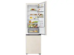 Холодильник з морозильною камерою LG GC-B509EELM - мініатюра 3