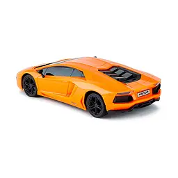 Автомобіль на радіокеруванні LAMBORGHINI AVENTADOR LP 700-4 KS DRIVE 124GLBO світяться фари - мініатюра 4