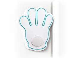 Обмежувач закриття дверей MBM Kids білий (BS-18 WHITE) - мініатюра 10