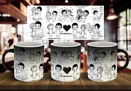 Чашка "Love is 30`s years " 330 мл - мініатюра 2