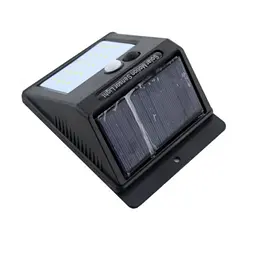 Вуличний ліхтар із датчиком руху на сонячній батареї BL-609 20SMD - мініатюра 2